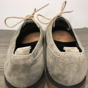 Burberry | Shoes | Mens Burberry Tan Suede Oxford Brogues  display picture 3